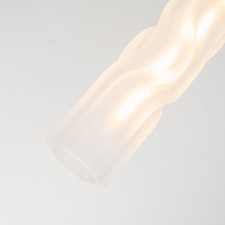 Подвесной светильник Belfast Grosvenor 167-1 CR МТ Матовый