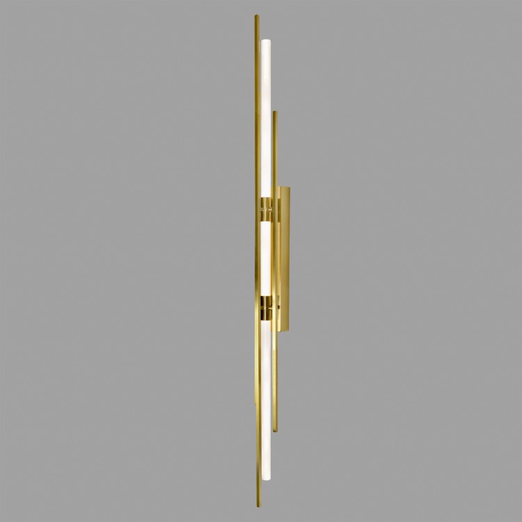 Светильник настенный Belfast GLENVALE 81079-80 BR