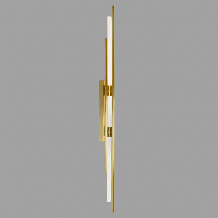 Светильник настенный Belfast GLENVALE 81079-80 BR