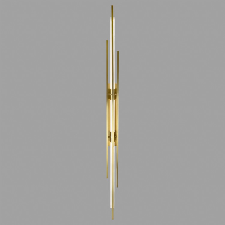 Светильник настенный Belfast GLENVALE 81079-80 BR