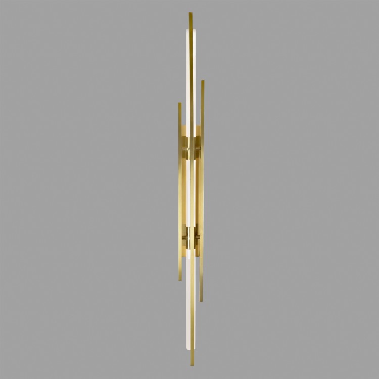 Светильник настенный Belfast GLENVALE 81079-80 BR