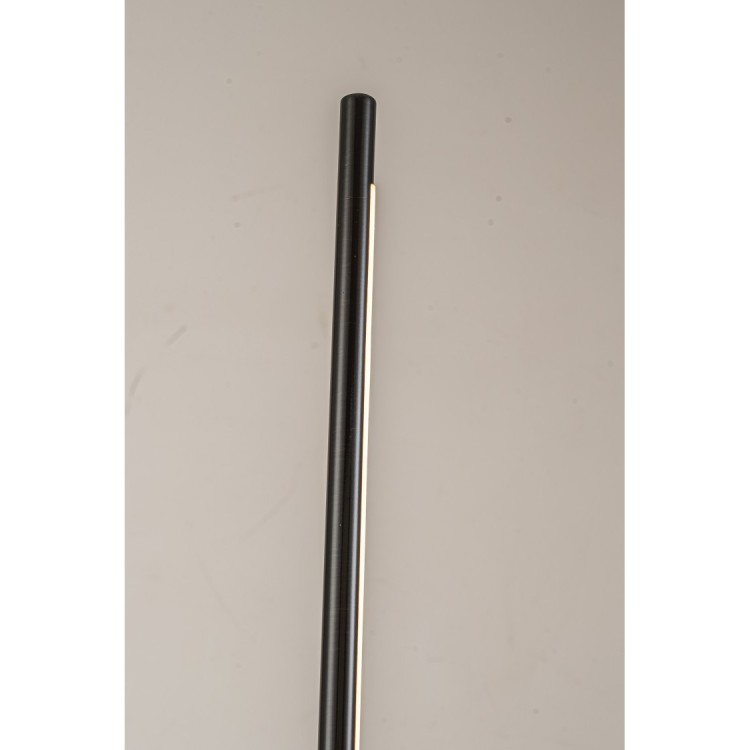 Светильник настенный Belfast Skipton 85001-1W-L BR Черный