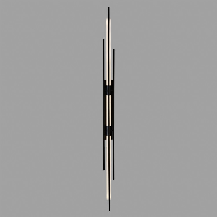 Светильник настенный Belfast GLENVALE 81079-100 BL