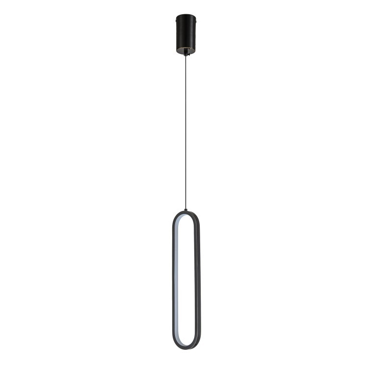 Светильник подвесной Belfast Nevis 86227-1W-41 BL Черный Светильник подвесной Belfast Nevis 86227-1W-41 BL Черный