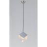 Светильник подвесной SKERRY 101-1 CR CL