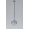 Светильник подвесной SKERRY 101-1 CR CL