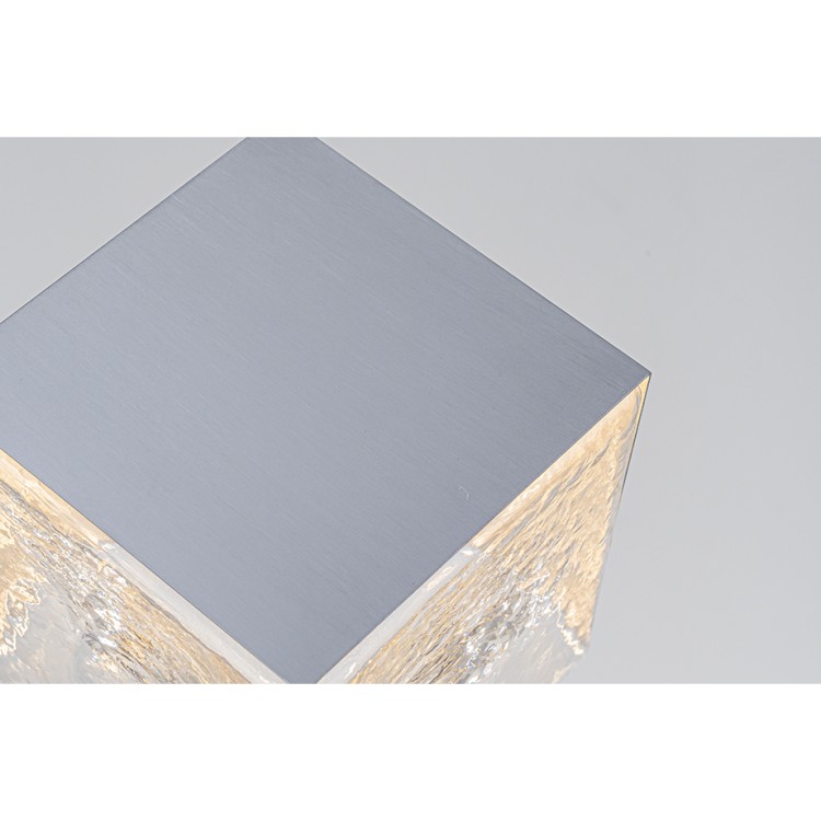 Светильник подвесной SKERRY 101-1 CR CL