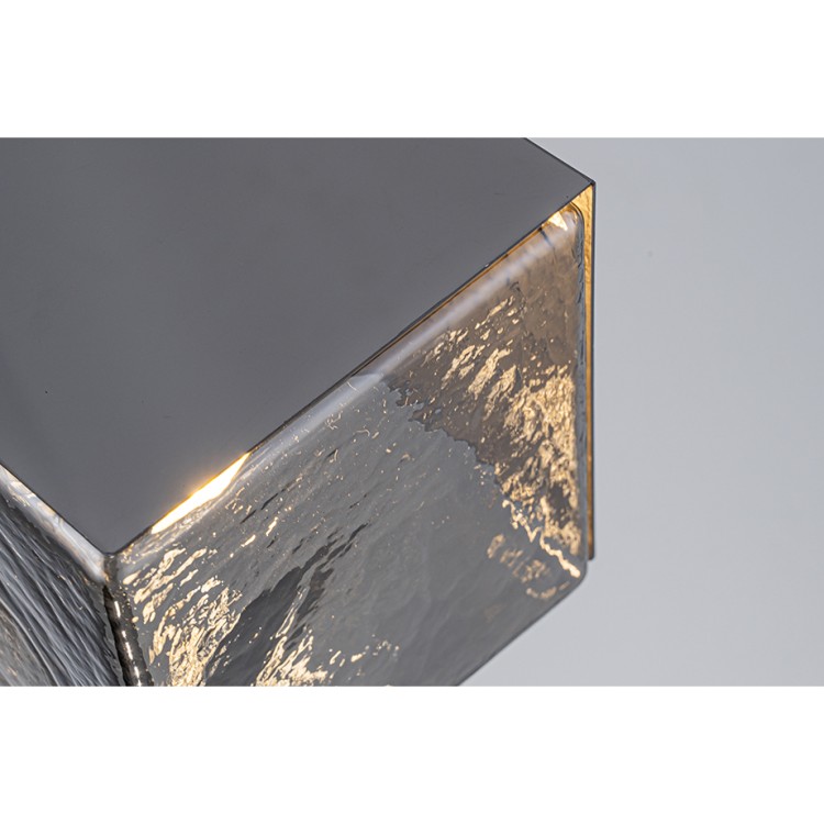 Светильник подвесной SKERRY 101-1 PBK GR 