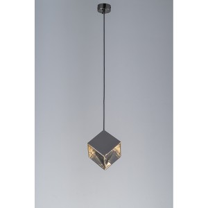 Светильник подвесной SKERRY 101-1 PBK GR 