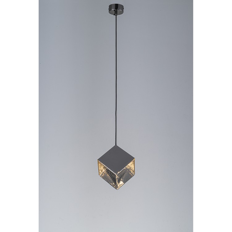 Светильник подвесной SKERRY 101-1 PBK GR 