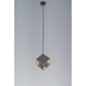 Светильник подвесной SKERRY 101-1 PBK GR 