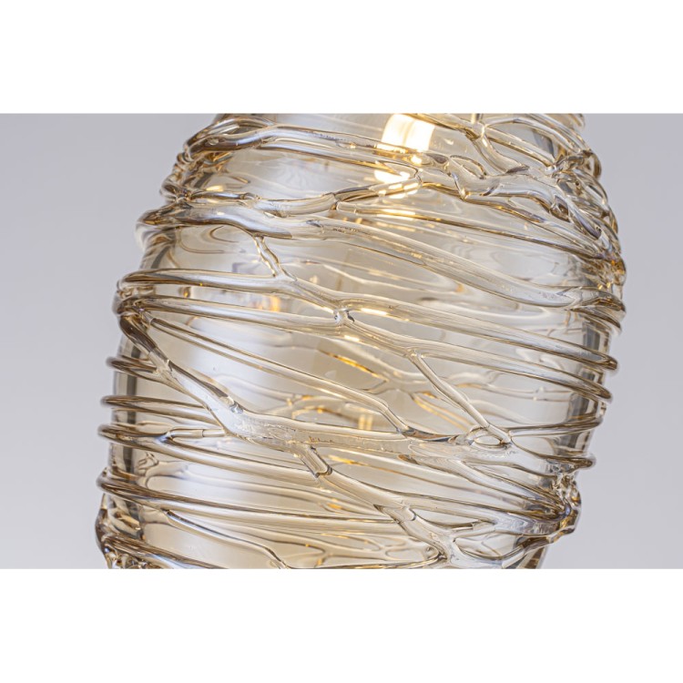 Светильник подвесной BRACKLEY 102-1 BR AM