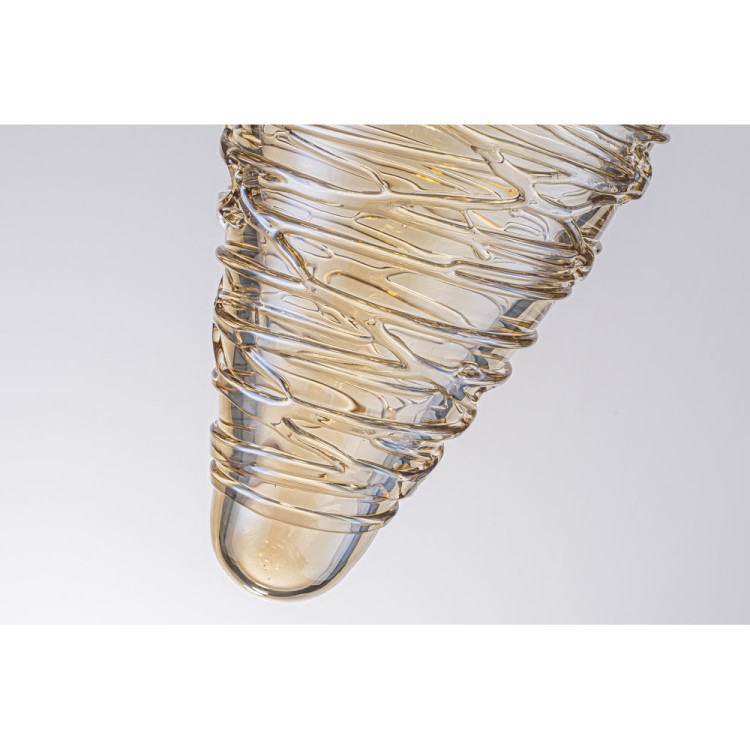 Светильник подвесной BRACKLEY 102-1 BR AM