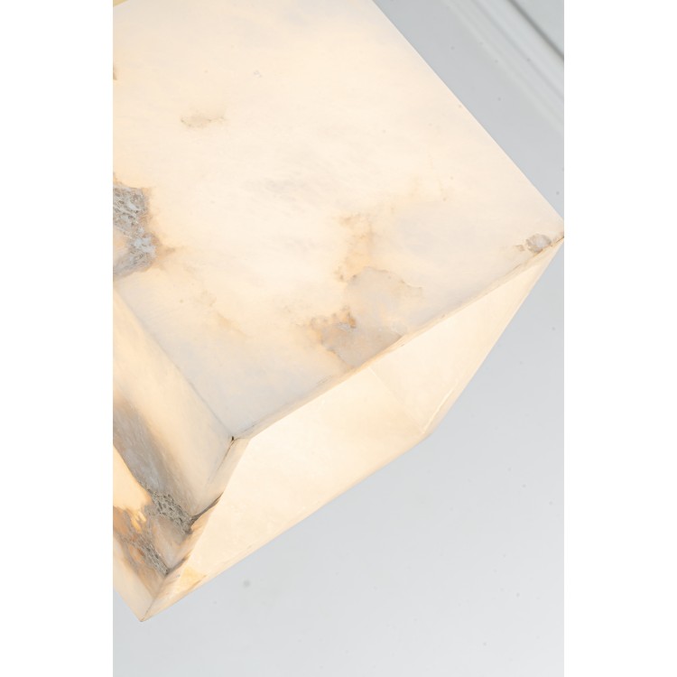 Подвесной светильник Belfast Ravenhill 3260-F BR MB Латунь / Камень Подвесной светильник Belfast Ravenhill 3260-F BR MB Латунь / Камень