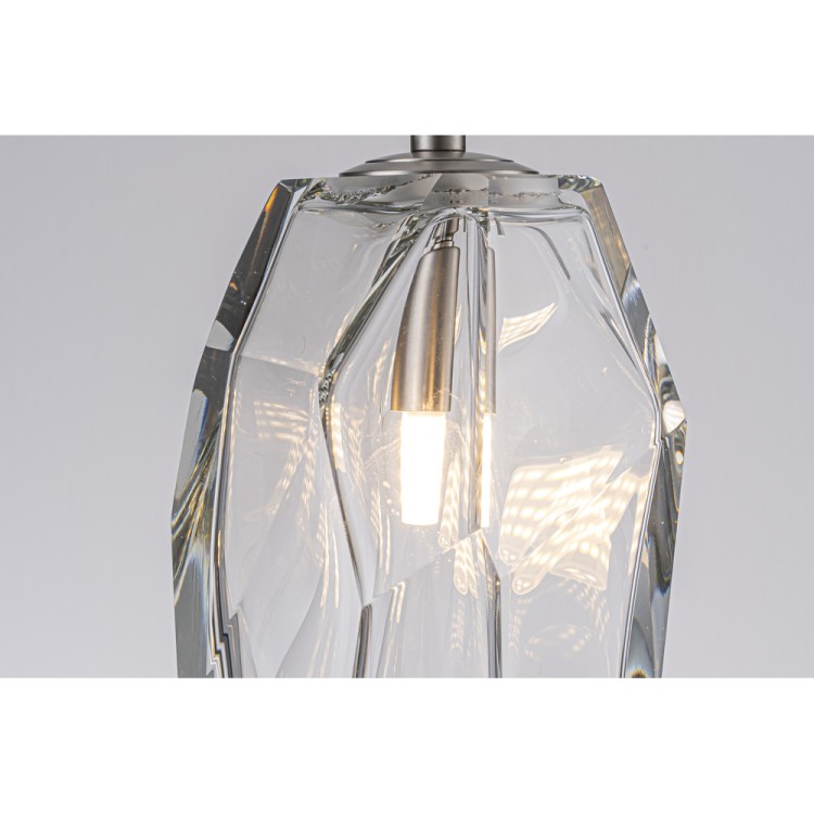 Светильник подвесной FAIRHILL 103-1 CR CL