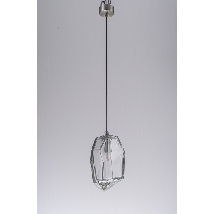 Светильник подвесной FAIRHILL 103-1 CR CL