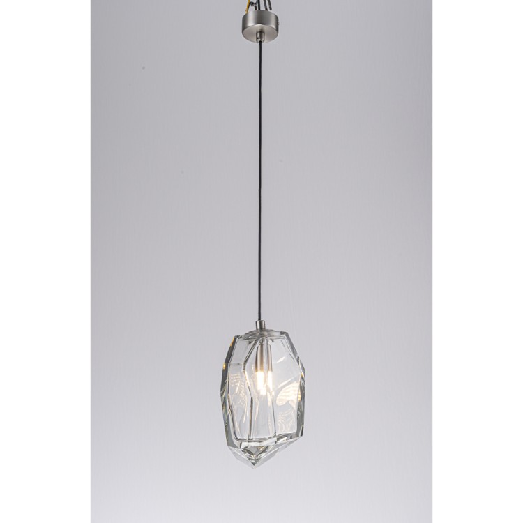 Светильник подвесной FAIRHILL 103-1 CR CL