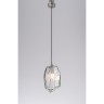 Светильник подвесной FAIRHILL 103-1 CR CL