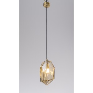 Светильник подвесной FAIRHILL 103-1 BR AM