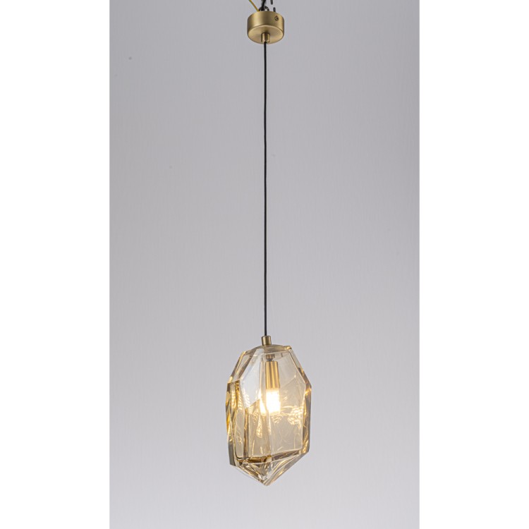 Светильник подвесной FAIRHILL 103-1 BR AM