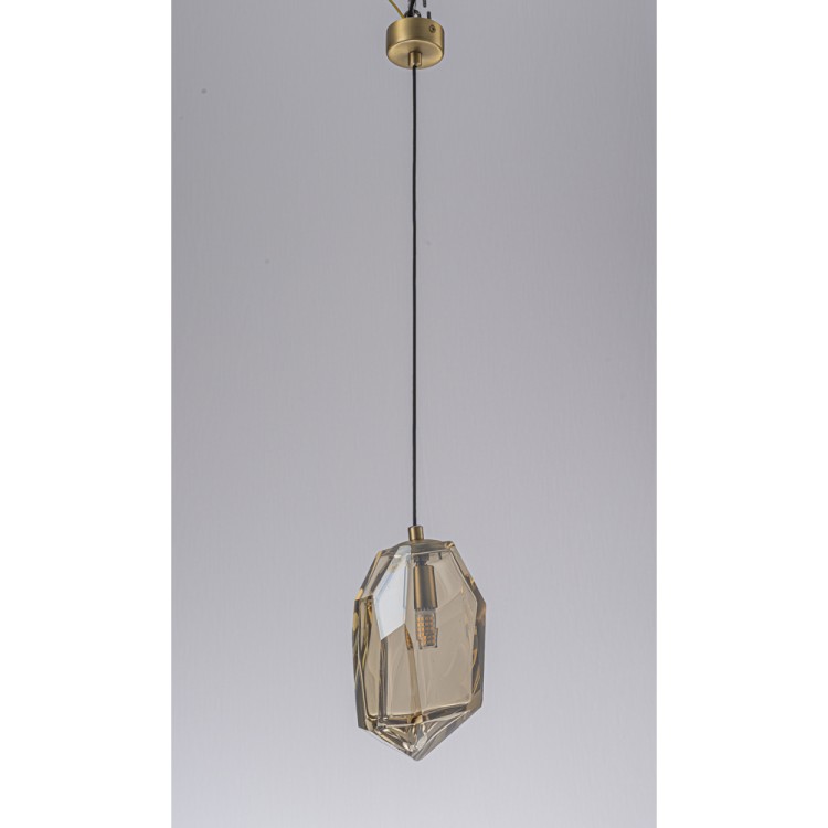 Светильник подвесной FAIRHILL 103-1 BR AM