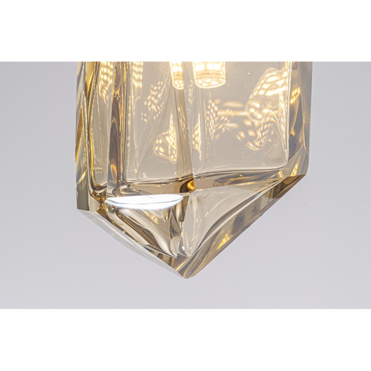 Светильник подвесной FAIRHILL 103-1 BR AM