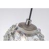 Светильник подвесной MOYOLA 104-1 CR CL