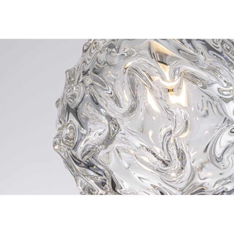 Светильник подвесной MOYOLA 104-1 CR CL