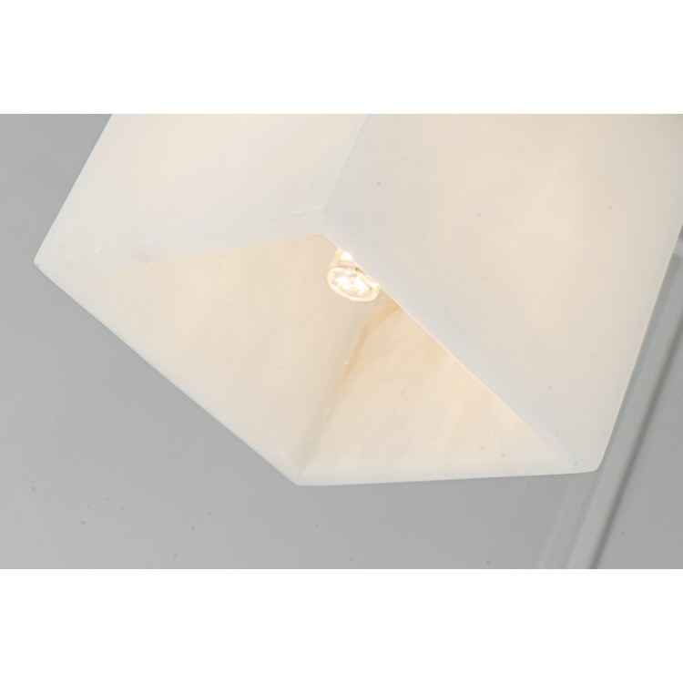 Потолочный светильник Belfast Ravenhill 3333F BR MB Латунь / Камень Потолочный светильник Belfast Ravenhill 3333F BR MB Латунь / Камень