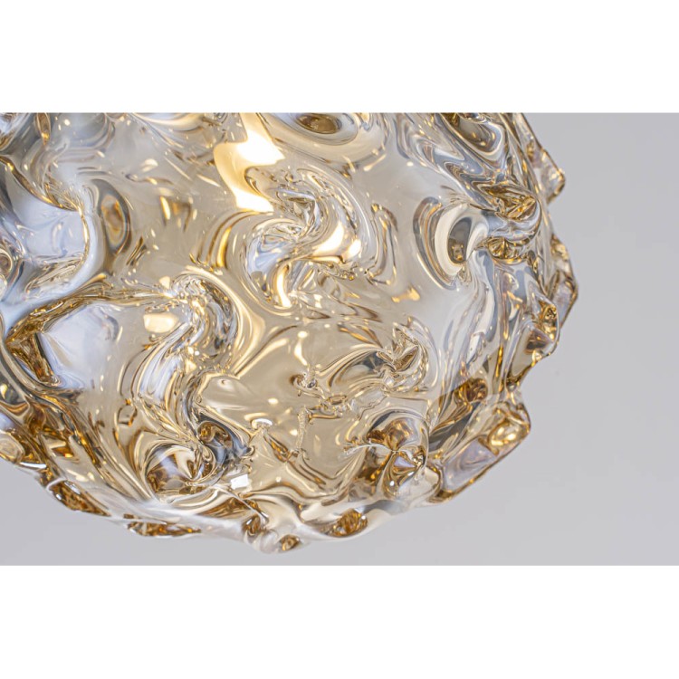 Светильник подвесной MOYOLA 104-1 BR AM 