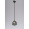Светильник подвесной MOYOLA 104-1 PBK GR 