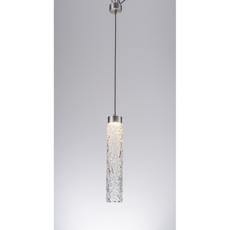 Светильник подвесной MILNER 105-1 CR CL