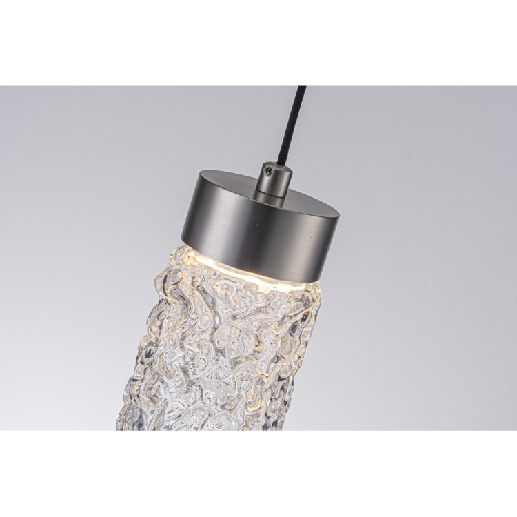 Светильник подвесной MILNER 105-1 CR CL