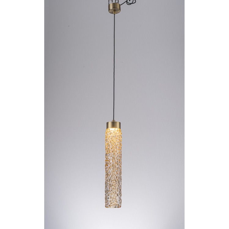 Светильник подвесной MILNER 105-1 BR AM 