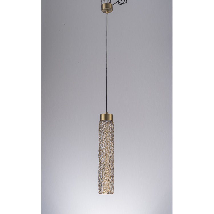 Светильник подвесной MILNER 105-1 BR AM 