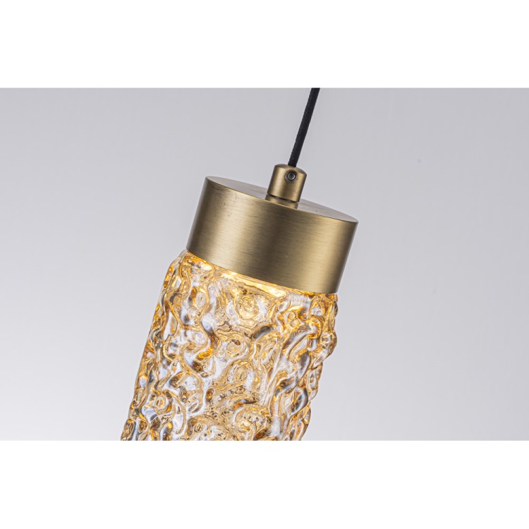 Светильник подвесной MILNER 105-1 BR AM 