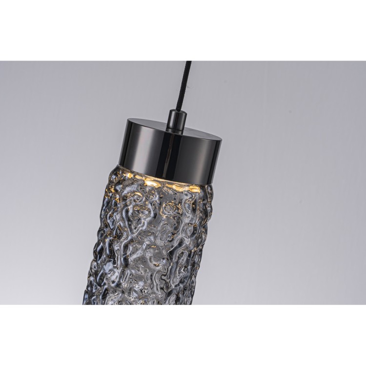 Светильник подвесной MILNER 105-1 PBK GR 