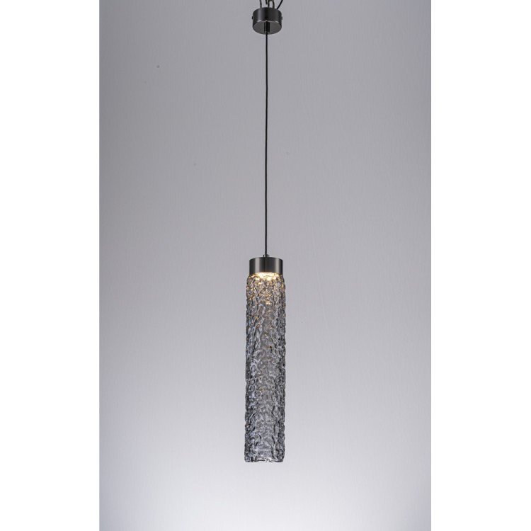 Светильник подвесной MILNER 105-1 PBK GR 