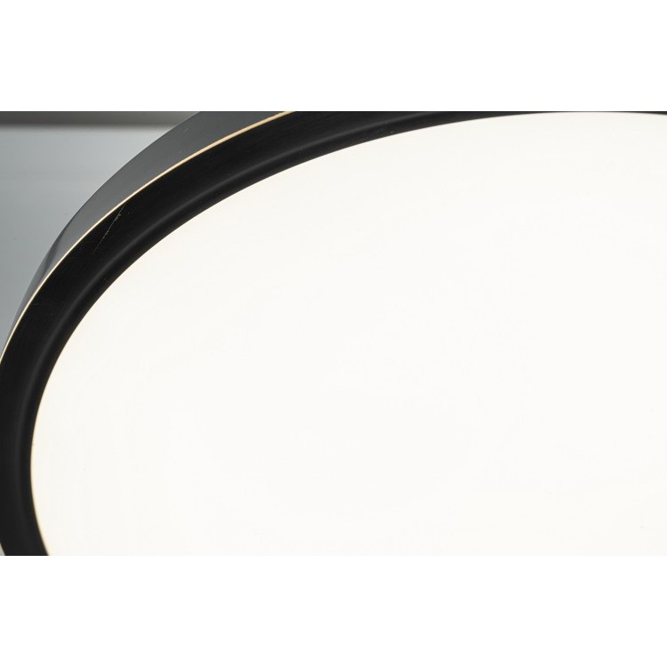 Потолочный светильник Belfast Glenmore 8088-4H BL Черный / Акрил Потолочный светильник Belfast Glenmore 8088-4H BL Черный / Акрил