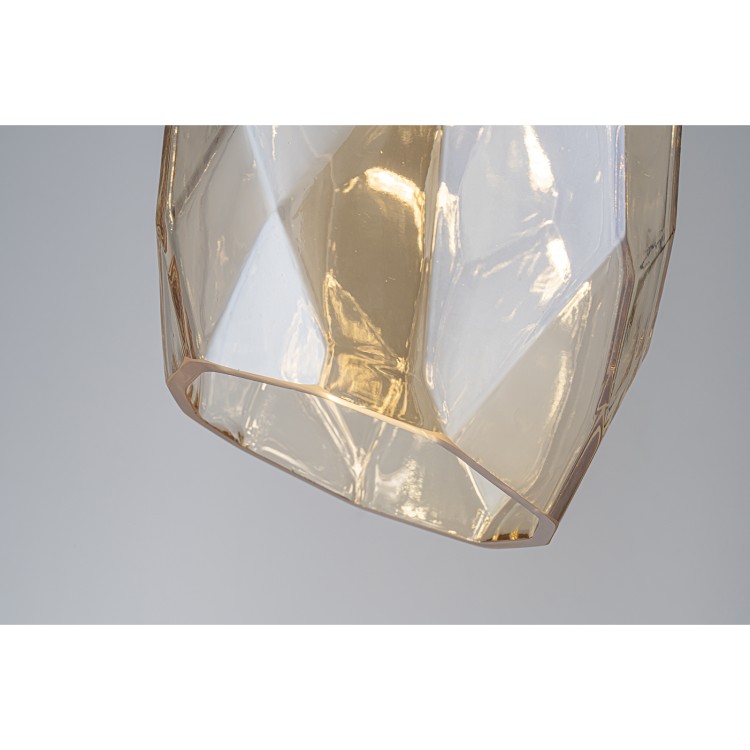 Светильник подвесной RAVELSTON 106-1 CR CL