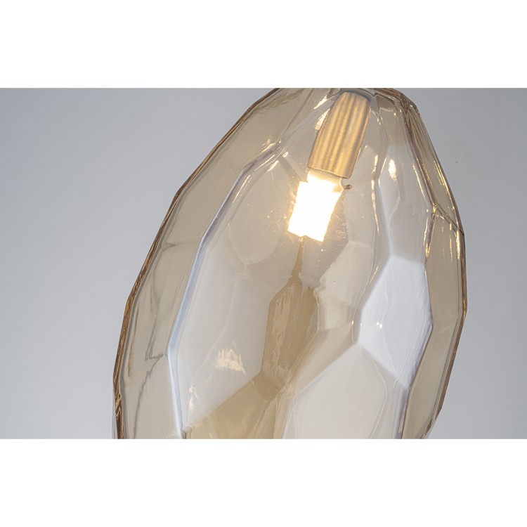 Светильник подвесной RAVELSTON 106-1 CR CL