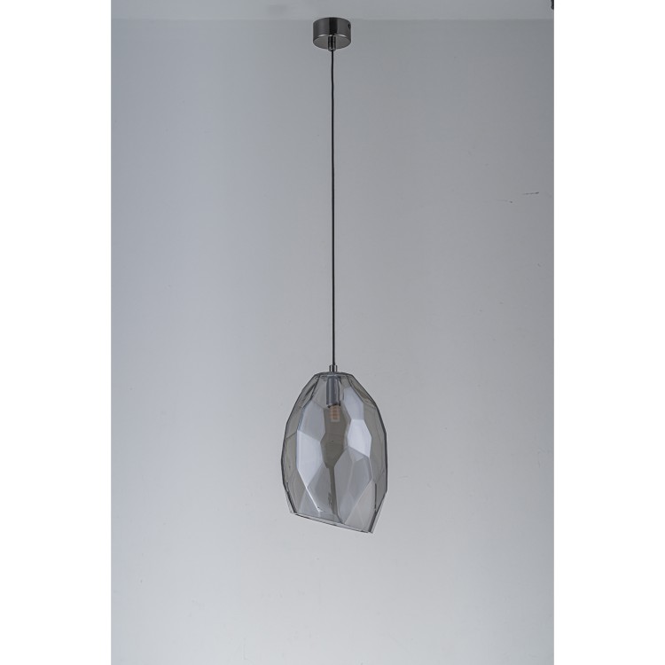 Светильник подвесной RAVELSTON 106-1 PBK GR 