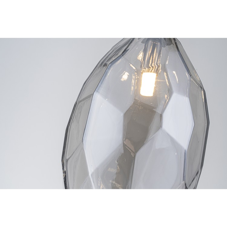 Светильник подвесной RAVELSTON 106-1 PBK GR 