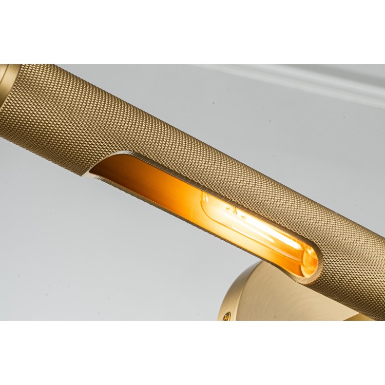 Настенный светильники Belfast Sefton3201 BR Латунь