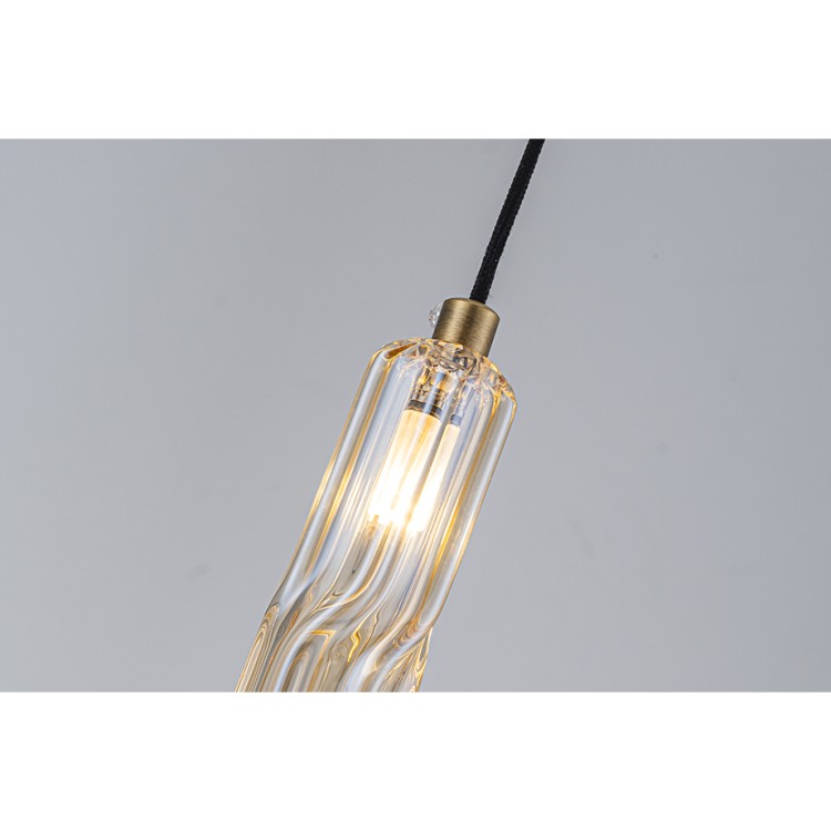 Светильник подвесной Grosvenor 167 BR AM 