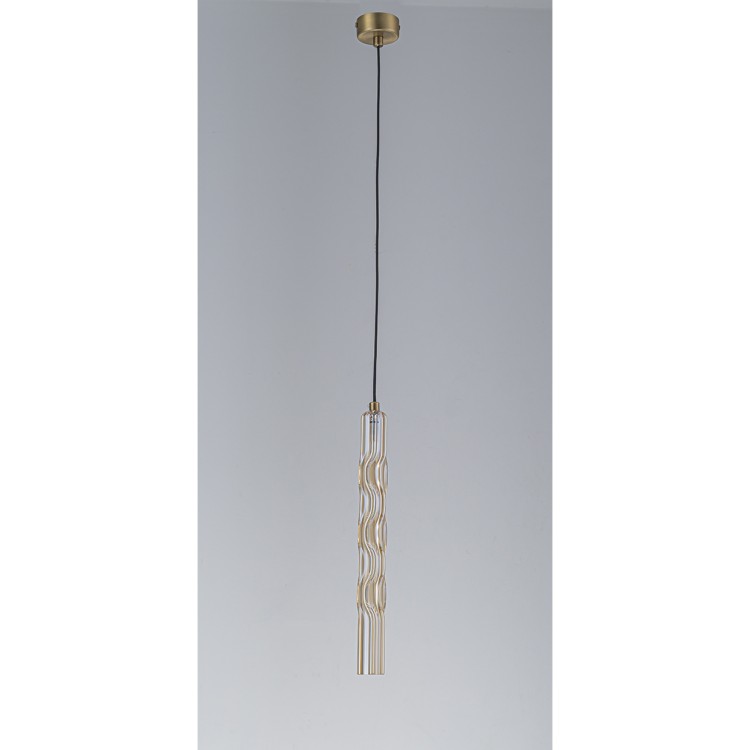 Светильник подвесной Grosvenor 167 BR AM 