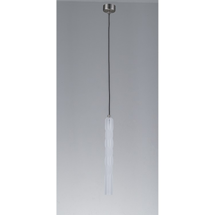 Светильник подвесной Grosvenor 167 NIC MT 