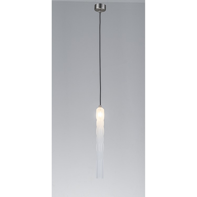 Светильник подвесной Grosvenor 167 NIC MT 