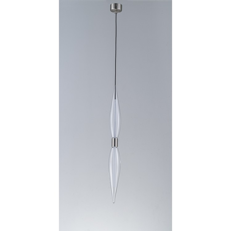 Светильник подвесной SAINTFIELD 107-1 CR CL 