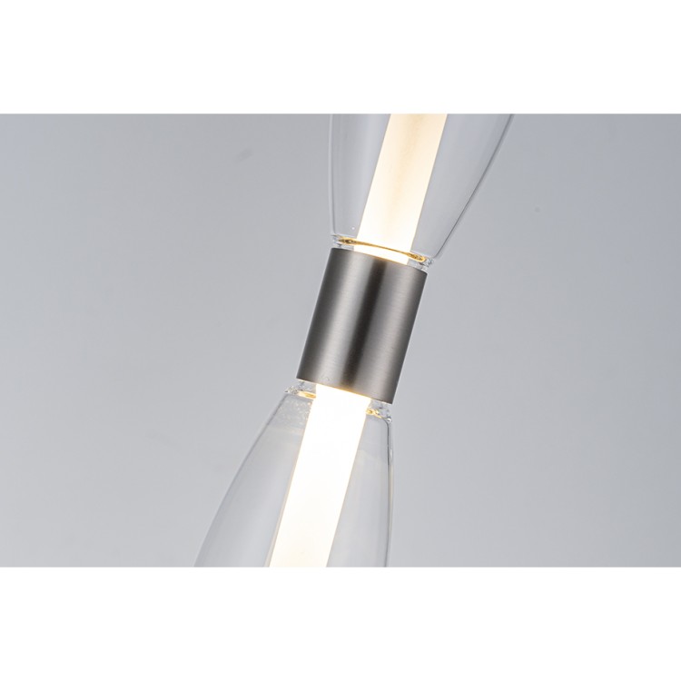 Светильник подвесной SAINTFIELD 107-1 CR CL 